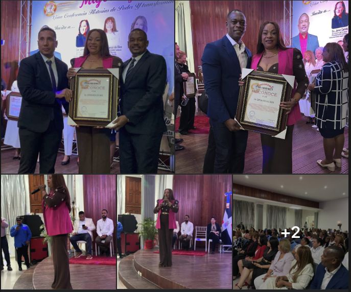 Alcaldesa Esperanza De Dios impulsa el liderazgo femenino en conferencia “Mujer y Política”